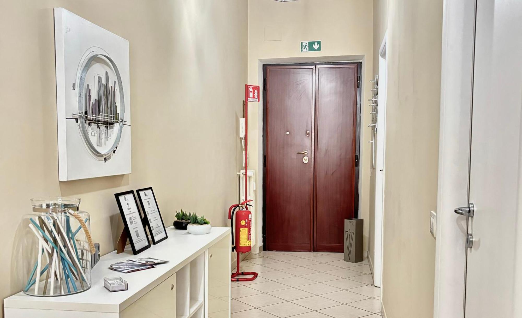 Villa Enjoy Ponte Lungo Roma Exterior foto