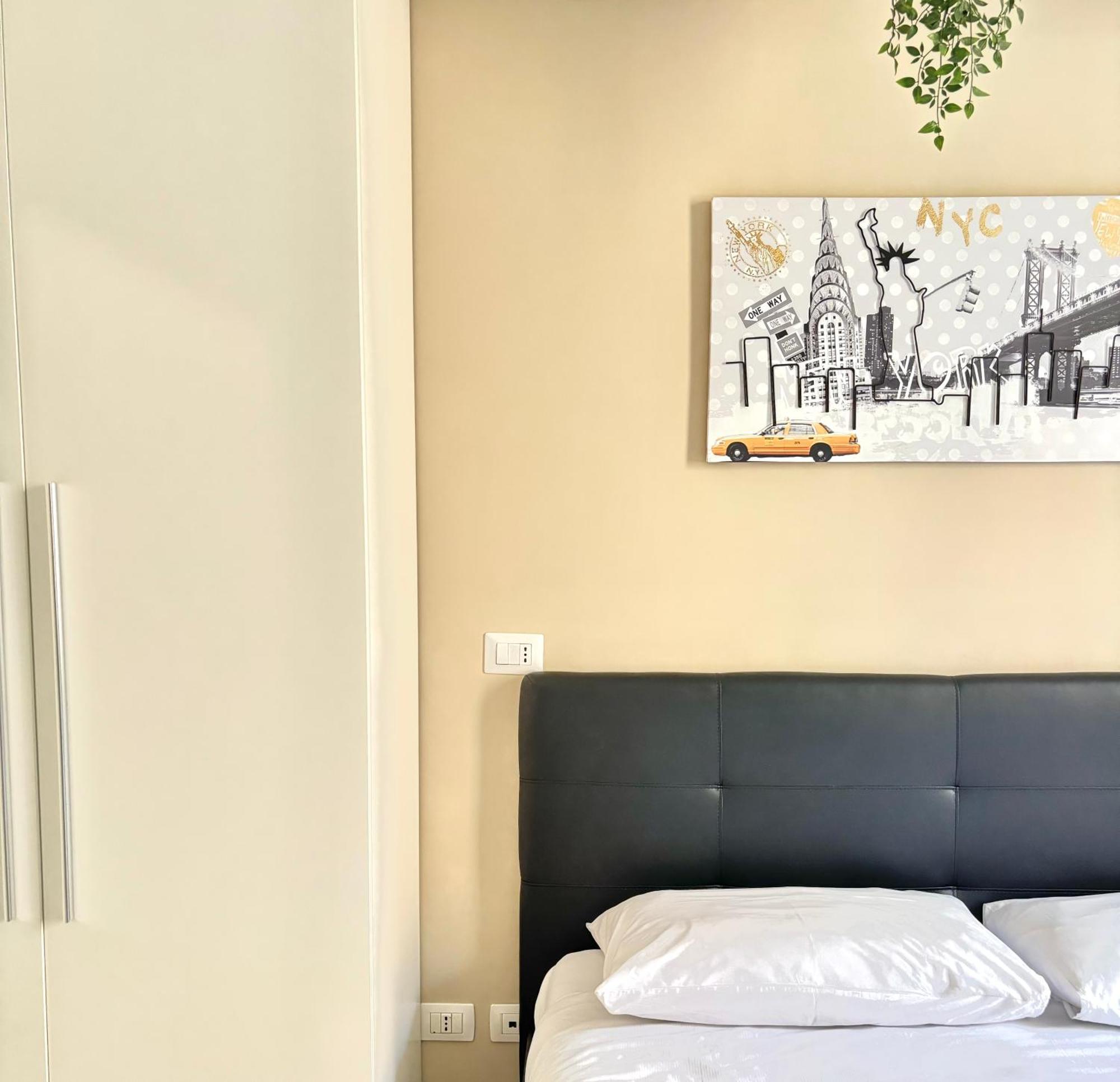 Villa Enjoy Ponte Lungo Roma Exterior foto